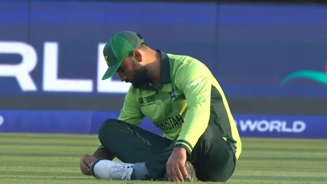 Fakhar Zaman ruled out